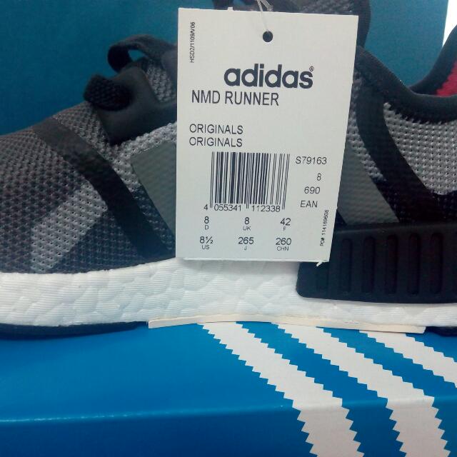 Adidas nmd geometric camo blue online