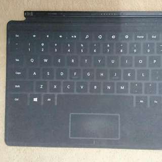 Touch Keyboard For Surface