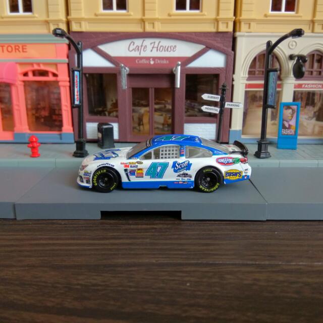 Aj allmendinger top diecast cars