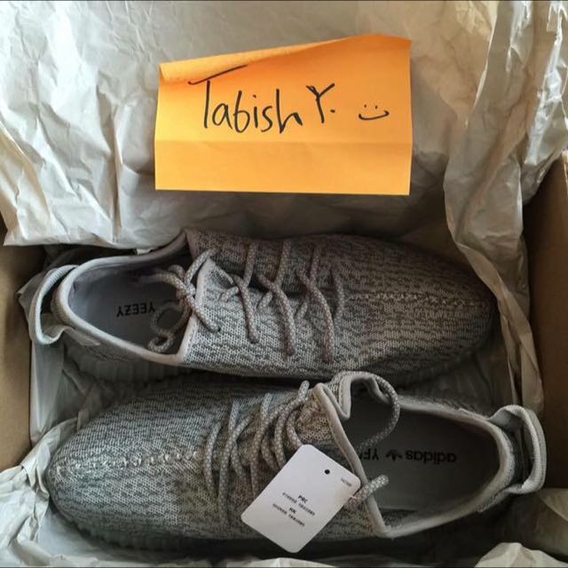 Yeezy moonrock box deals