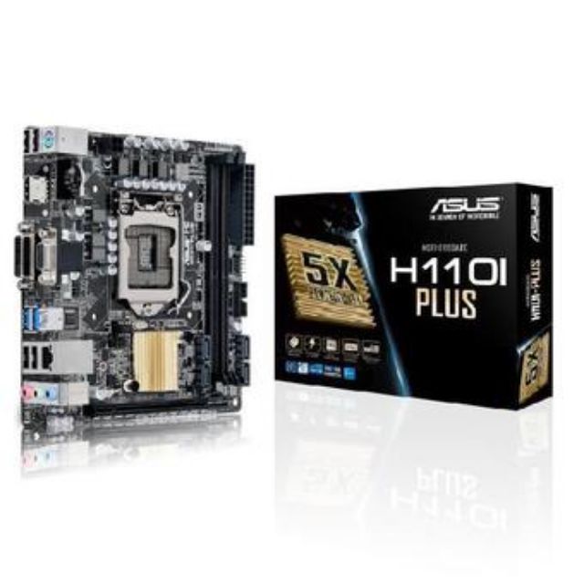 Asus h110 plus