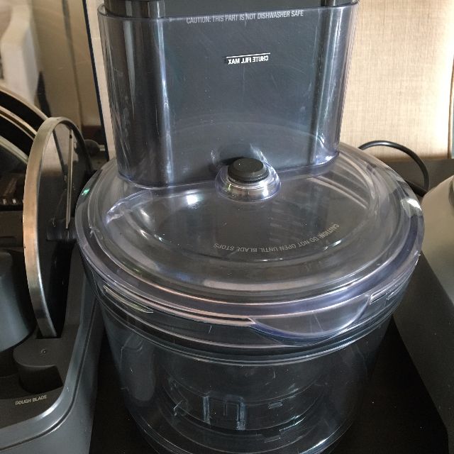 Breville Kitchen Wizz Pro Food Processor Silver (Model BFP800), TV & Home Appliances, Kitchen