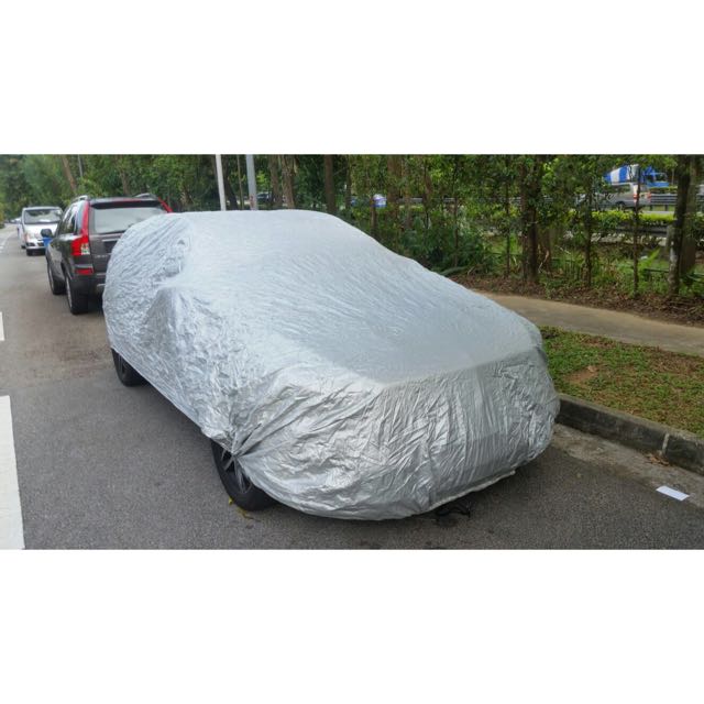 CAR COVER FOR ALL CARS!! CARCOVER FOR SALE!!, Car Accessories on Carousell