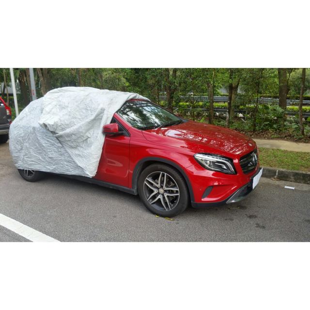 CAR COVER FOR ALL CARS!! CARCOVER FOR SALE!!, Car Accessories on Carousell