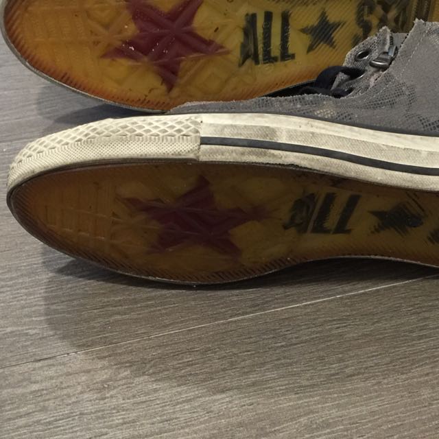Converse chuck taylor double sale zip