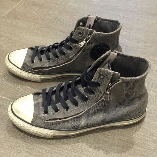 Converse by john varvatos chuck taylor double zip deals
