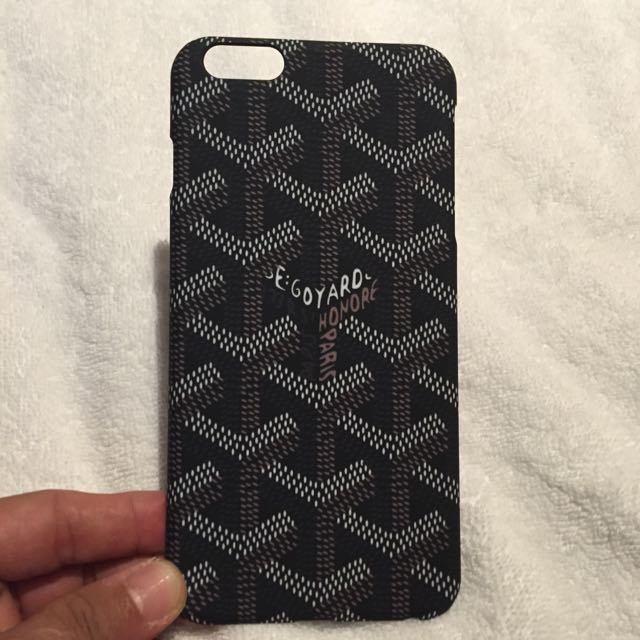 goyard iphone case authentic