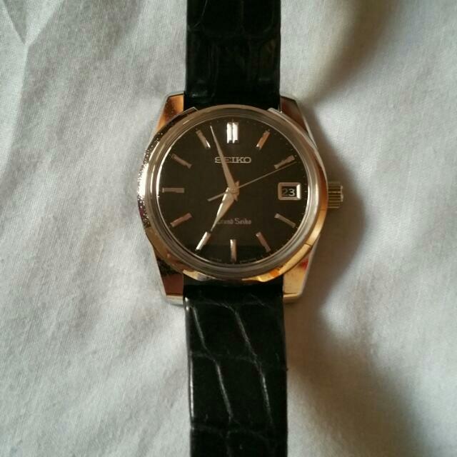 Seiko sbgv best sale