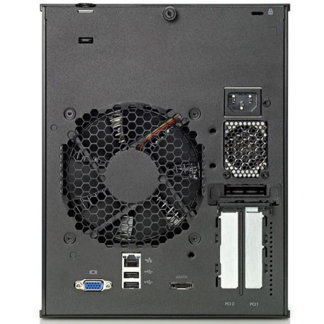 HP ProLiant G7 N54L MicroServer AMD with 16GB DDR31600MHz & NVIDIA NVS 510 2GB video card