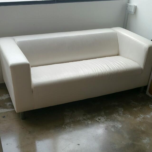 Bench Made Leather Sofa Baci Living Room