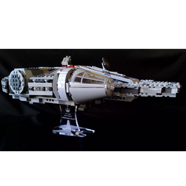 stands for lego star wars ships