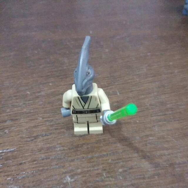Coleman trebor top minifigure