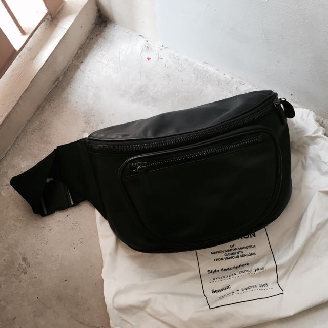 oversized fanny pack
