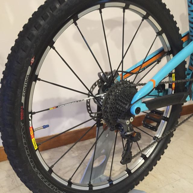 mavic crossmax 650b