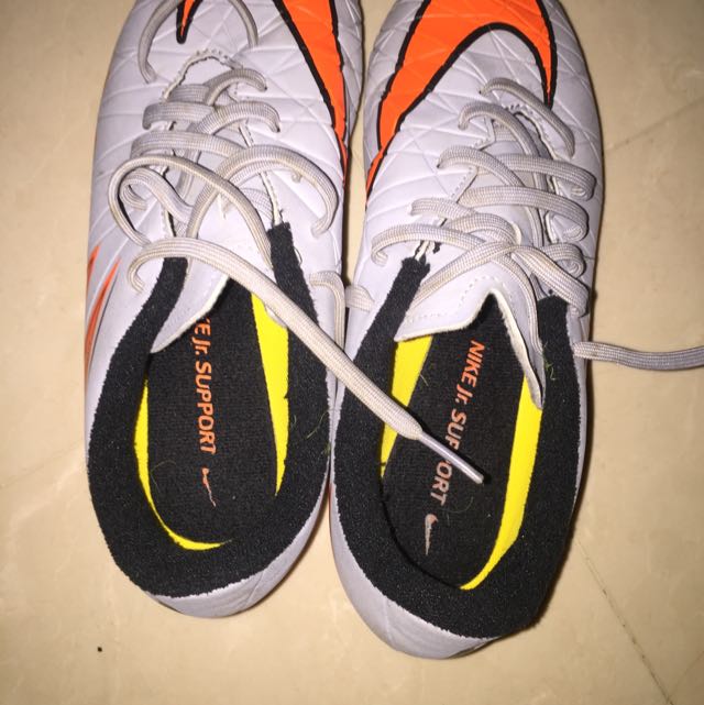 Nike Size 36 kids Soccer Boots Women s Fashion Footwear