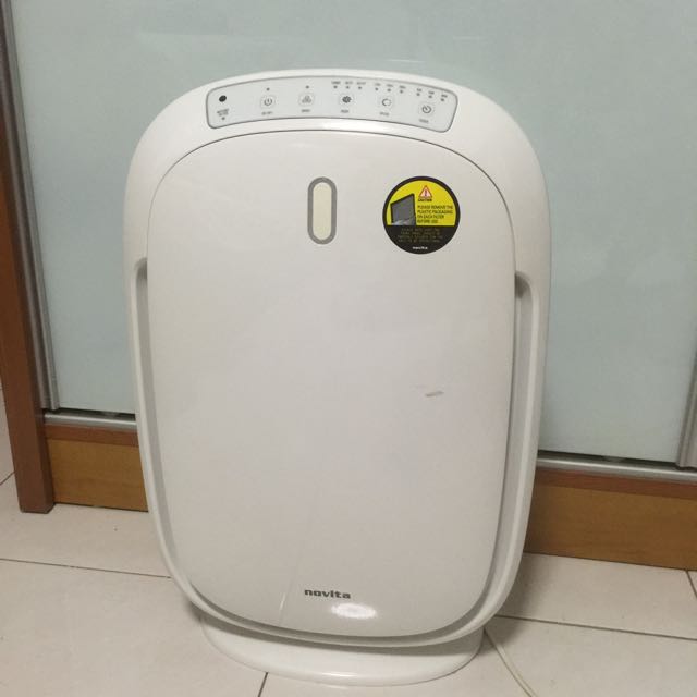 Novita air purifier store nap 501