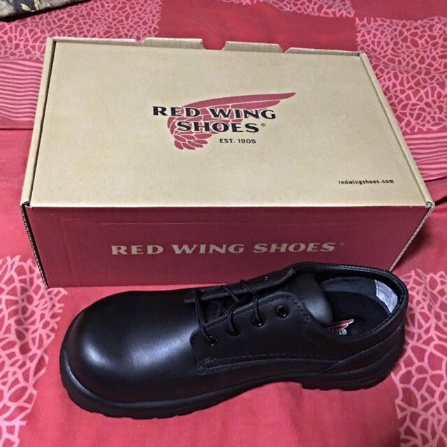Red wing safety boots uk shop