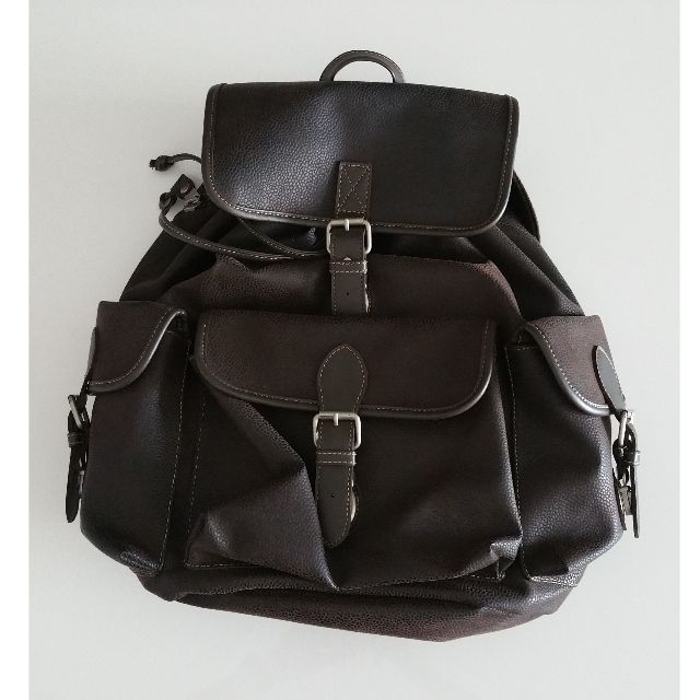 Vintage GAP Carry all Backpack 