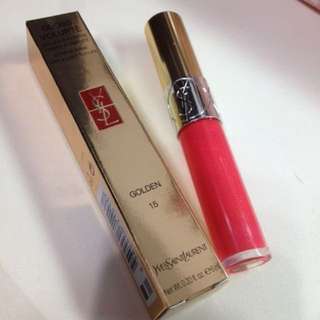 Ysl 情挑誘吻水唇蜜 15號