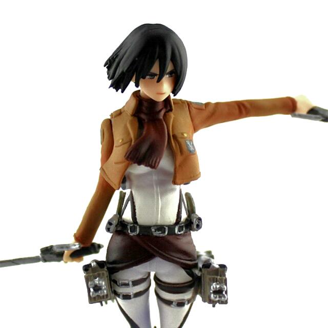 attack on titan doll