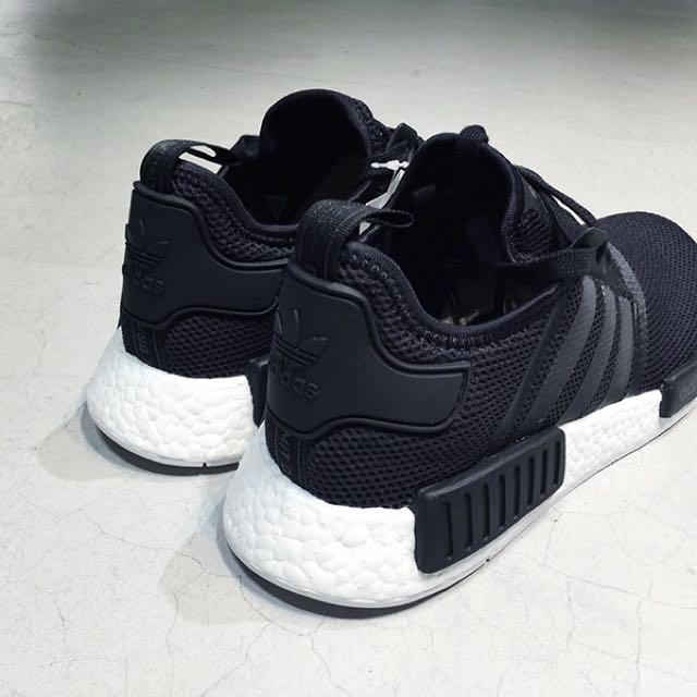 Adidas nmd outlet r1 monochrome