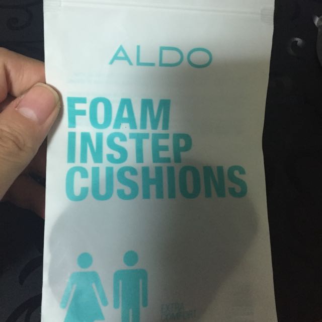 Aldo gel instep best sale cushions