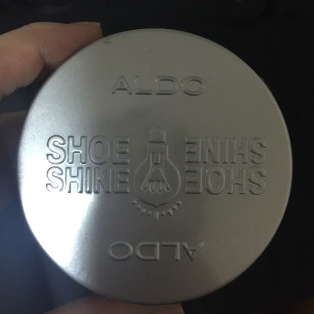 Aldo shoe shine sponge new arrivals