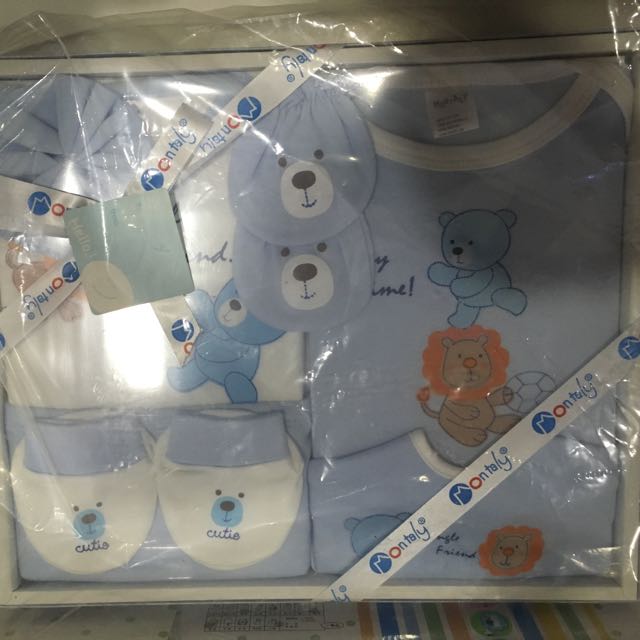 Baby clothes box set, Babies & Kids, Babies & Kids Fashion on Carousell