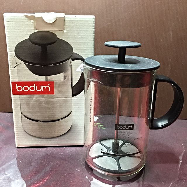 Bodum Latteo Milk Frother Review 