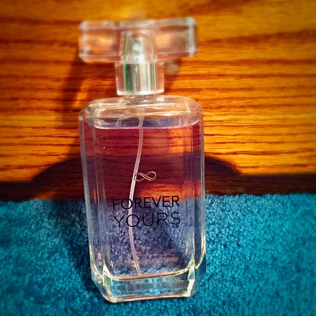 forever yours perfume calvin klein