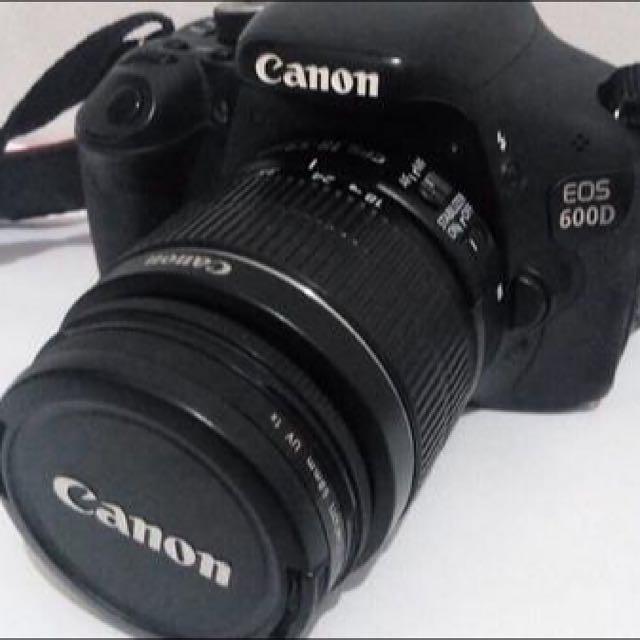 canon 600d lensa tele 55 250mm