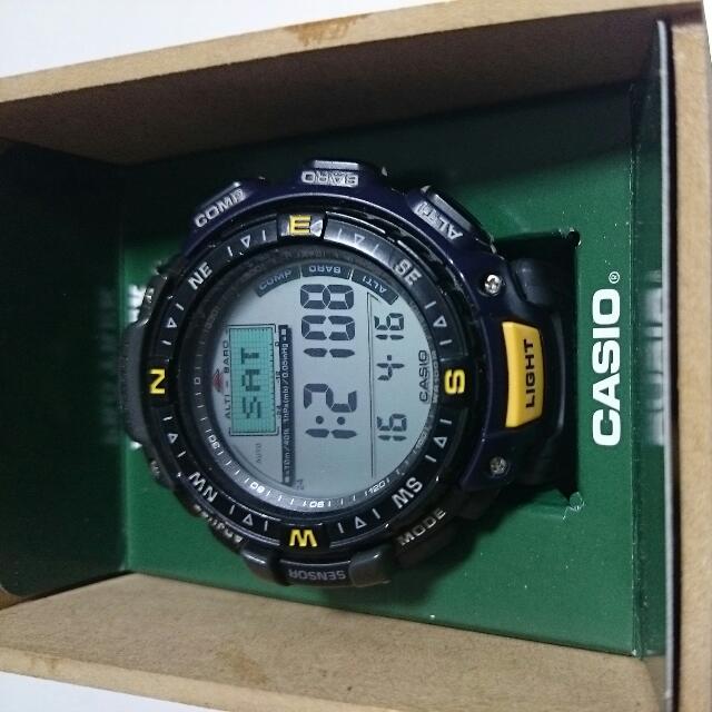 Casio PROTREK Prg 40