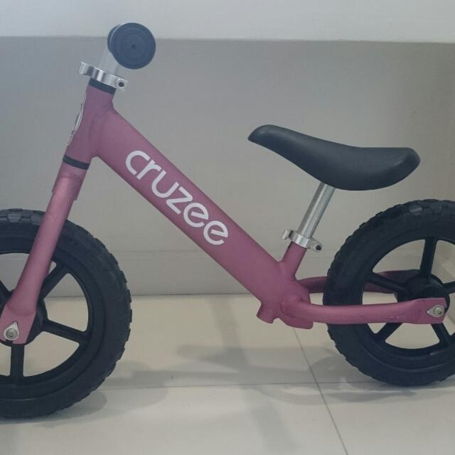 cruzee pink