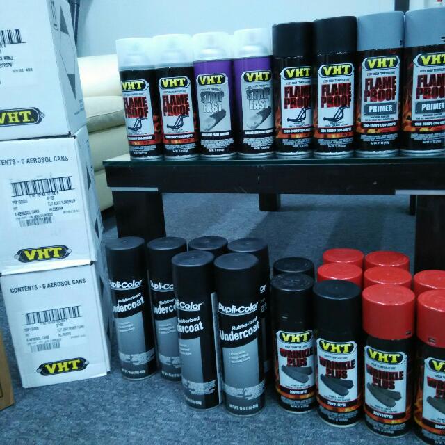 Duplicolor Undercoat, Car Accessories on Carousell