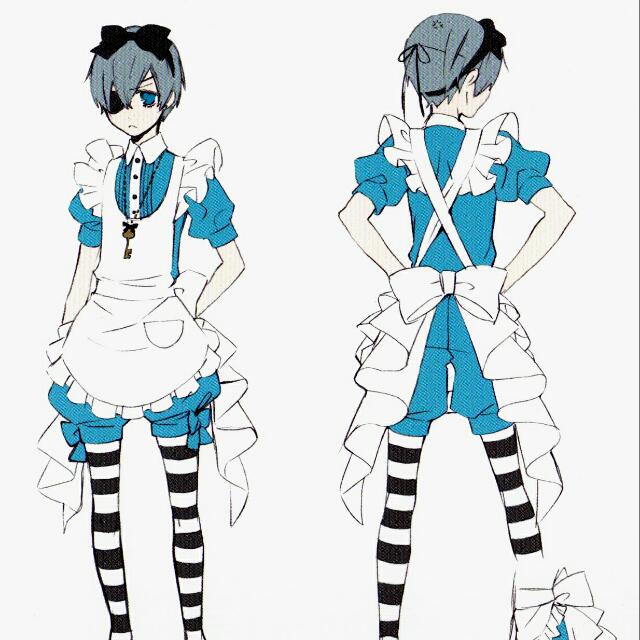 Get Wallpaper Kuroshitsuji Ciel Phantomhive Wonderland Ver Cos For Android Free