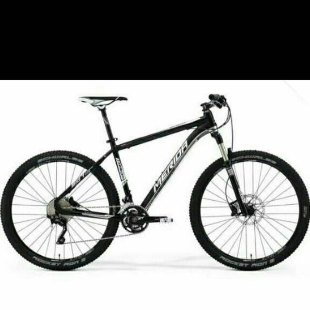Merida big seven Xt edition 27.5 Sports Equipment Bicycles Parts Parts Accessories on Carousell
