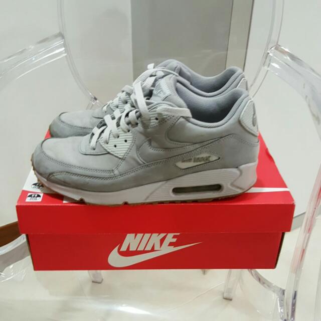 Nike Air Max 90 Winter Prm Us 9 5 Authentic Sports On Carousell