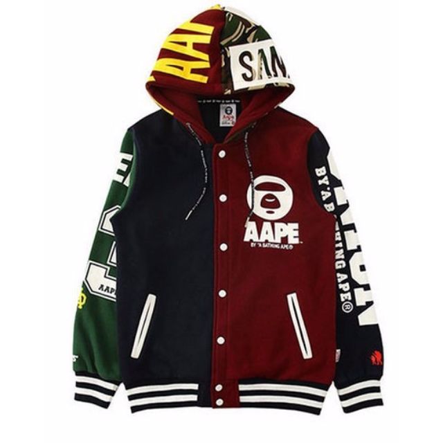 Bts bape jacket outlet