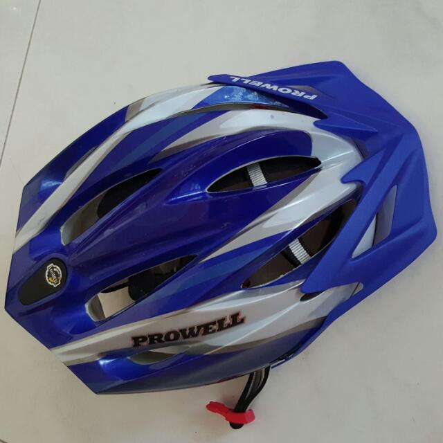 Prowell bike helmet discount