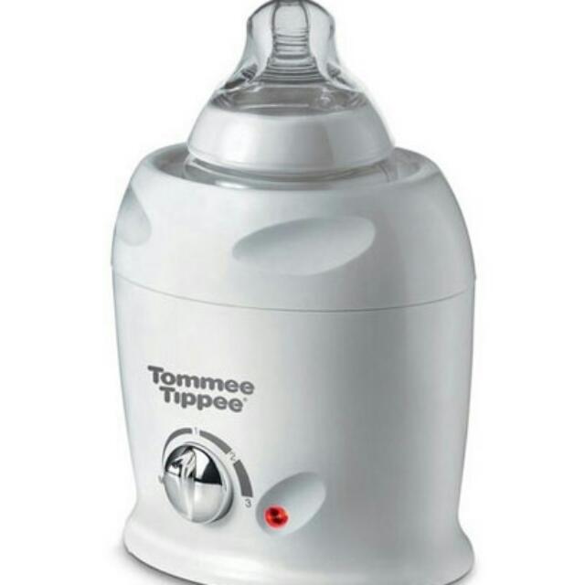 Tommee Tippee Bottle Warmer, Babies & Kids, Nursing & Feeding, Breastfeeding & Bottle Feeding on