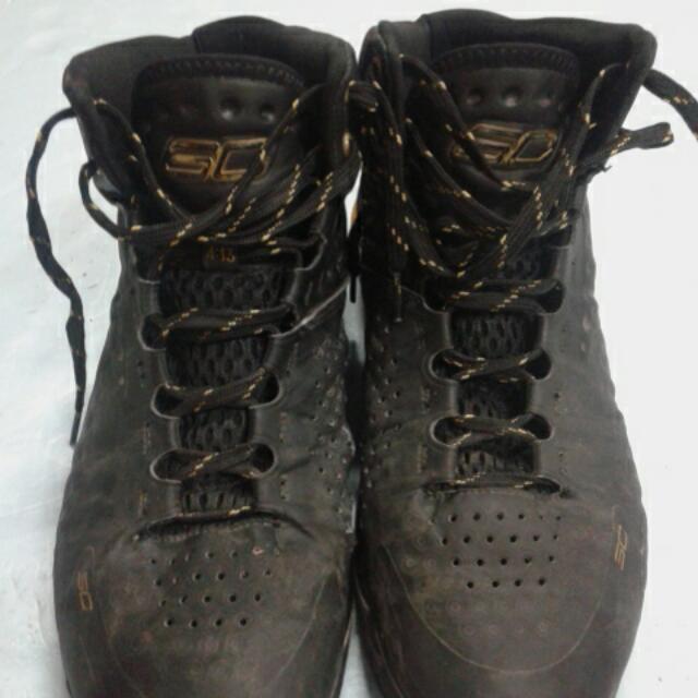 under armour steph curry 1