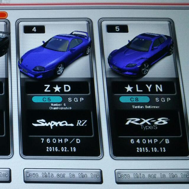 Wangan Midnight Maximum Tune 5, Hobbies & Toys, Toys &