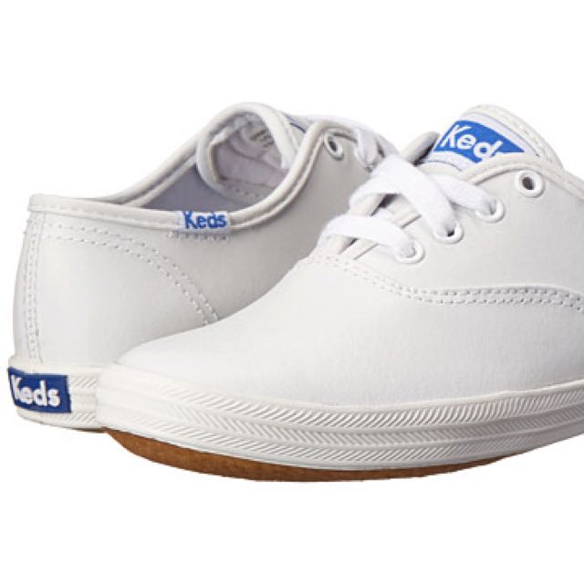 white keds size 7