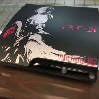 PS3 Limited Edition