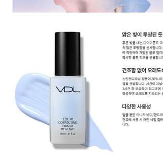 韓國 Vdl Pantone 2016 Base 隔離霜 妝前打底64168409071235110