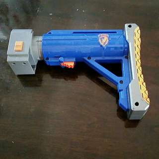 Nerf Raider Stock
