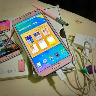 SAMSUNG NOTE2