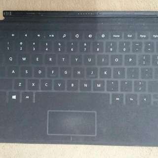 Surface RT Touch Keyboard cover
