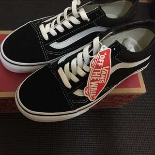 Vans 女生 24號