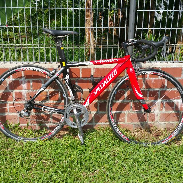 Specialized s 2025 works transition 2006
